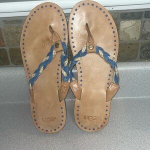 UGG Navie sandals Sz8